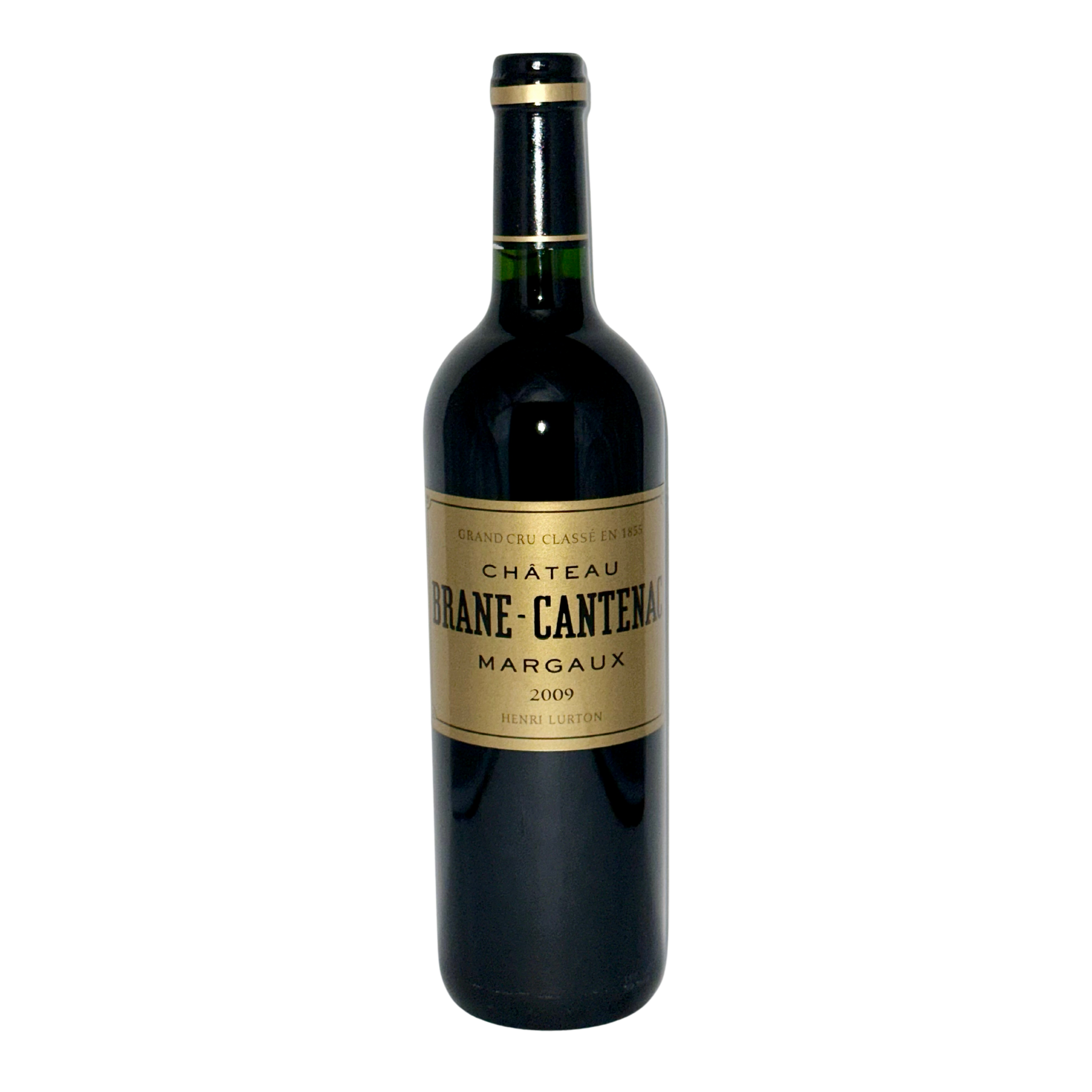 2010　シャトー・ブラーヌ・カントナック　750ml シャトー・ブラーヌ・カントナック Château Brane Cantenac 2009 – Vintage