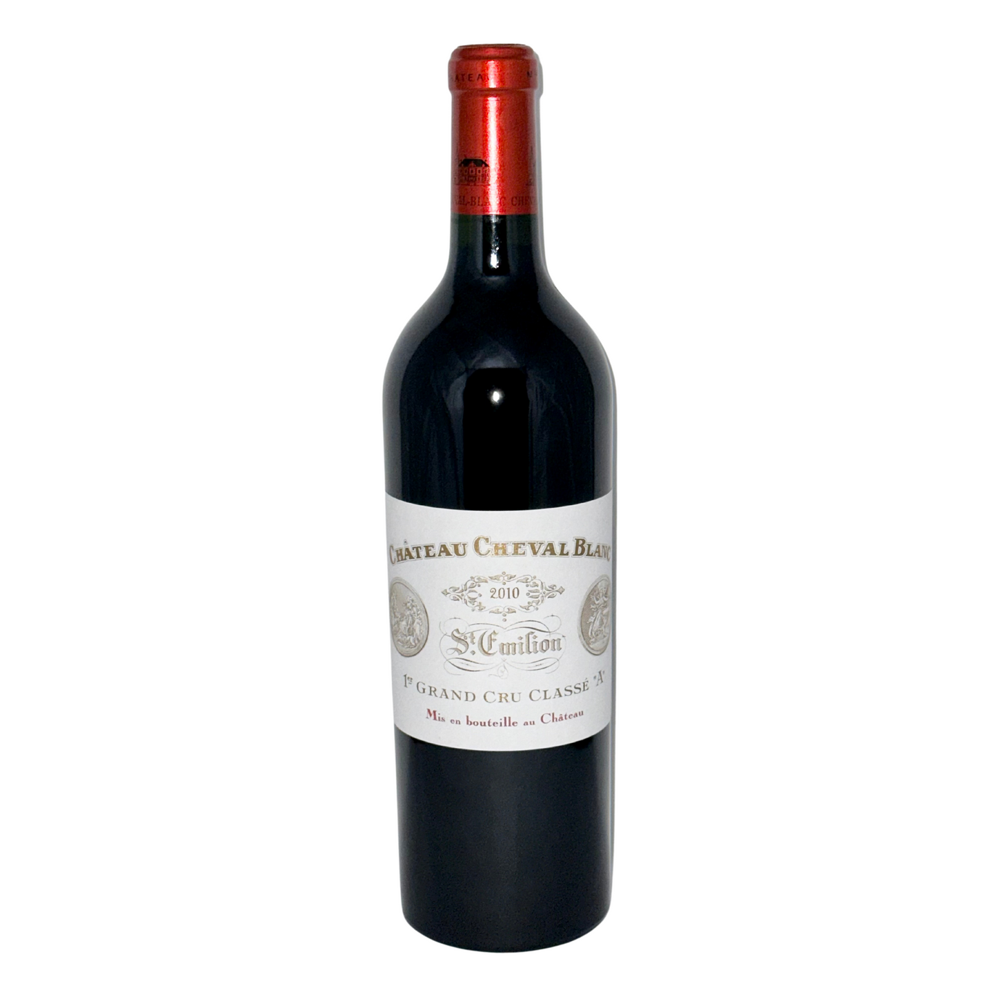 Château Cheval Blanc 2010
