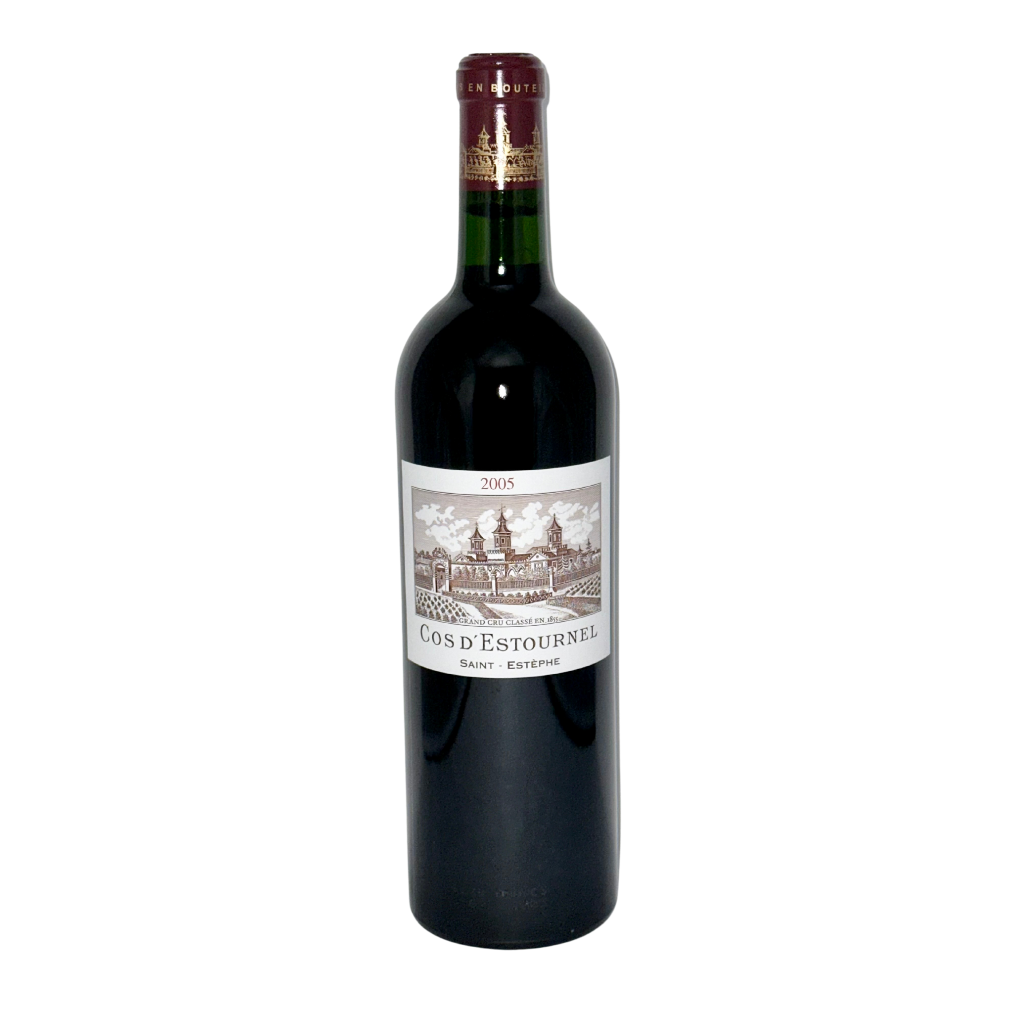 シャトー・コス・デストゥルネル Château Cos d'Estournel 2005 – Vintage
