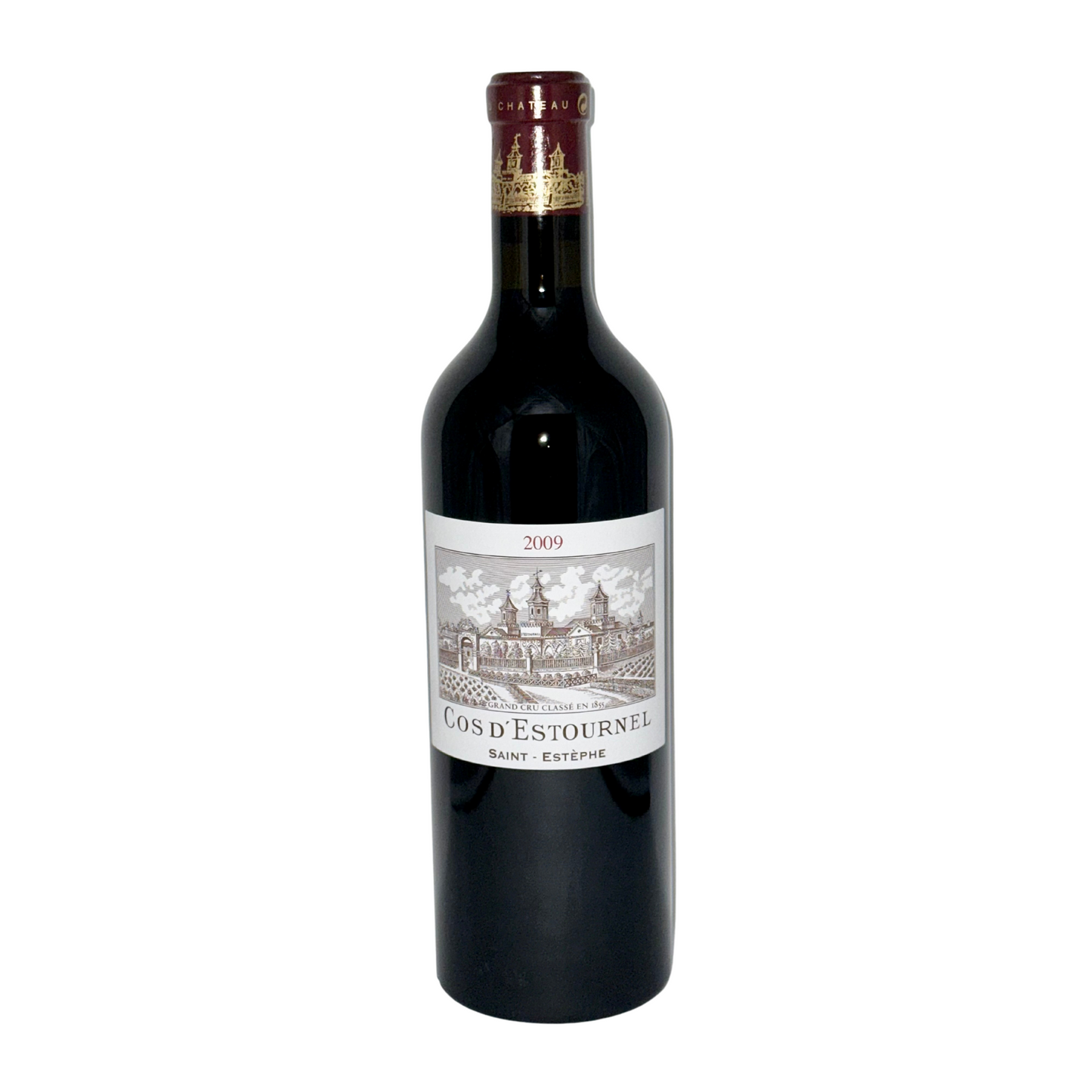 Château Cos d'Estournel 2009