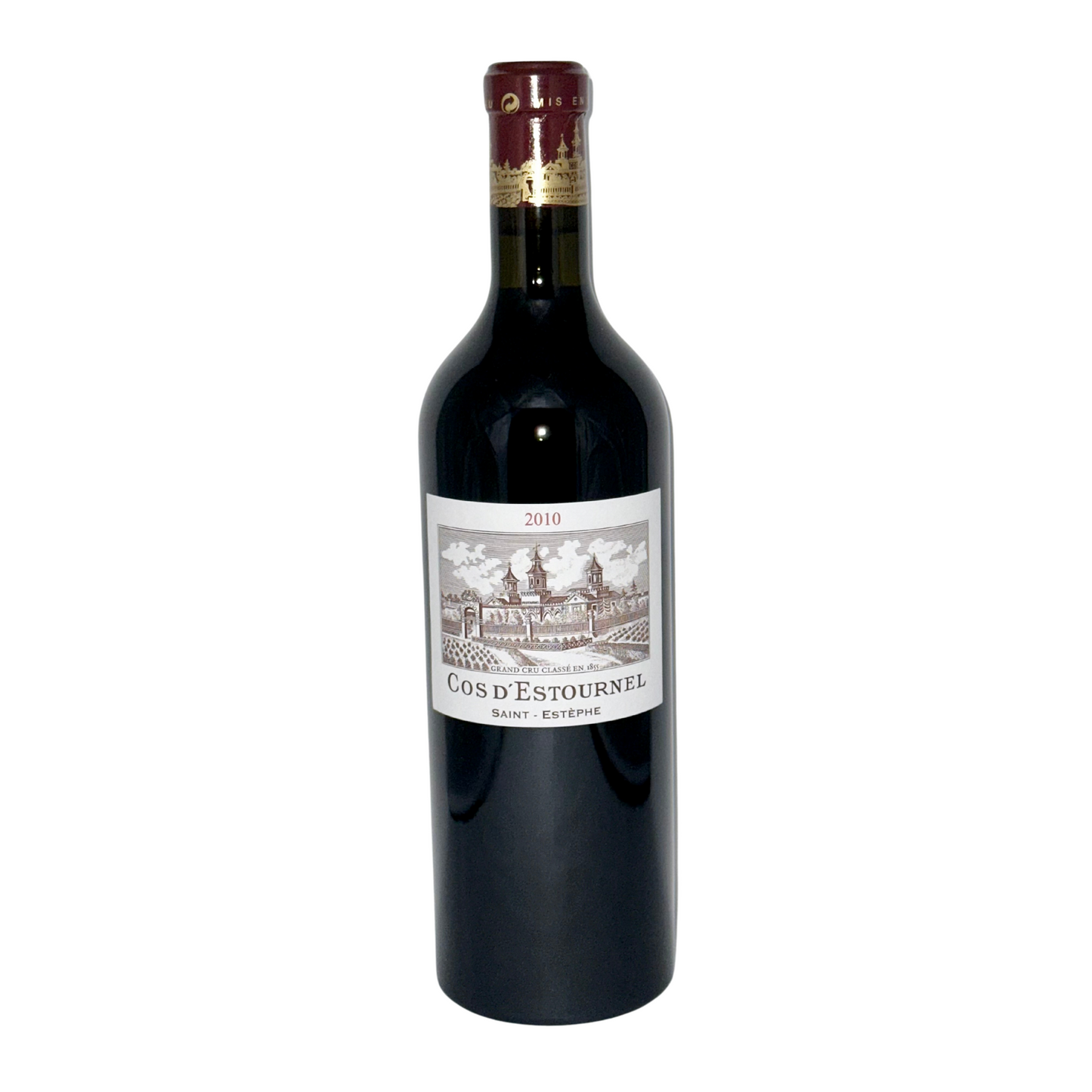 Château Cos d'Estournel 2010
