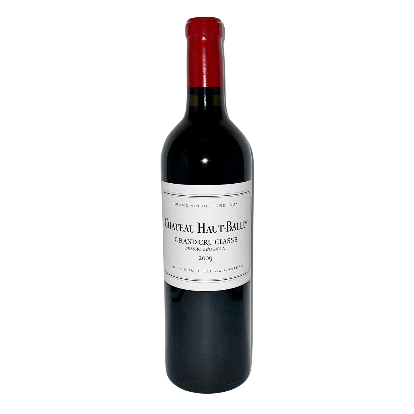Château Haut Bailly 2009