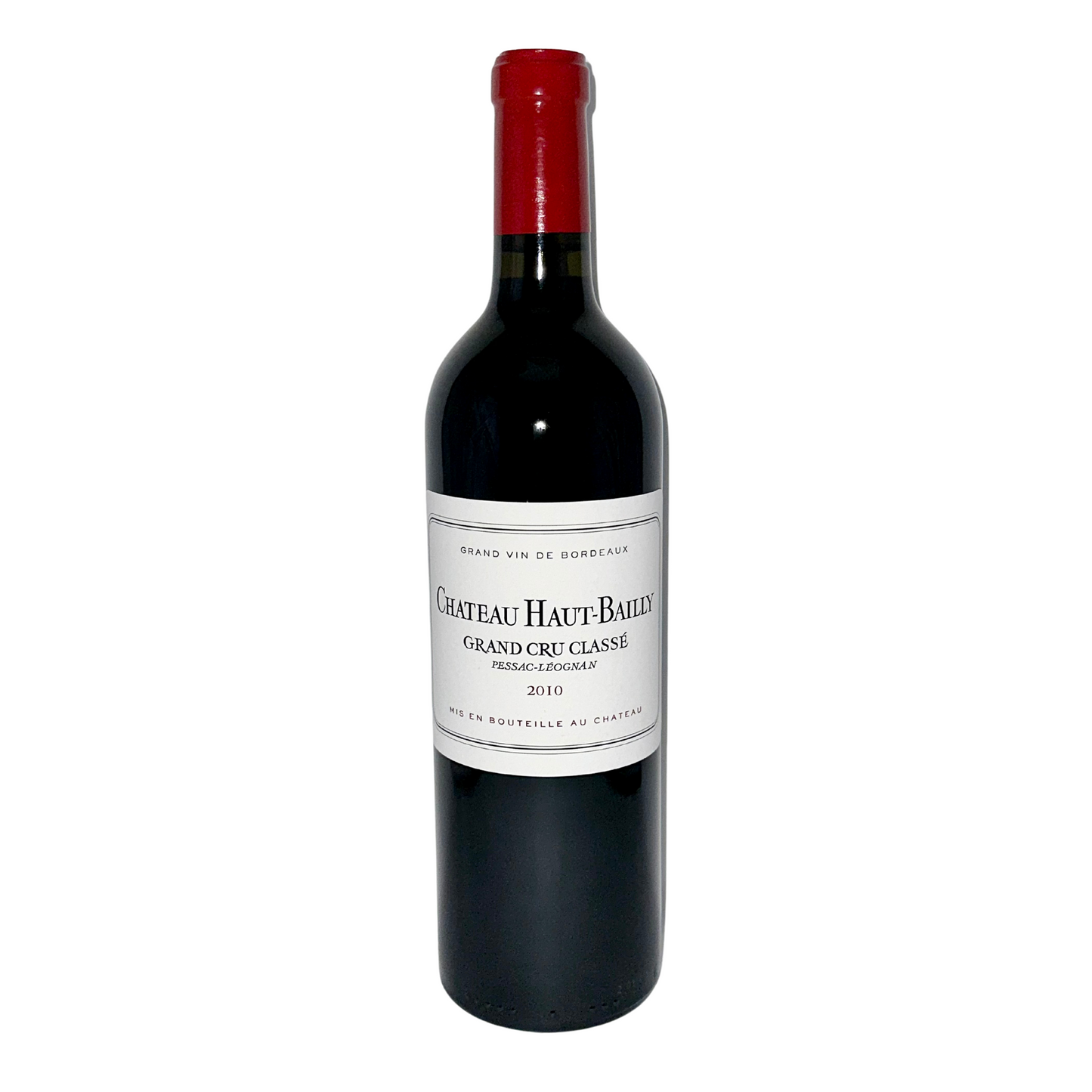 シャトー・オー・バイィ Château Haut Bailly 2010