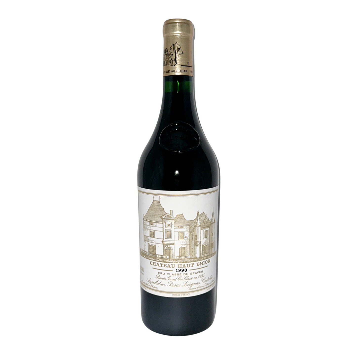 Château Haut Brion 1990