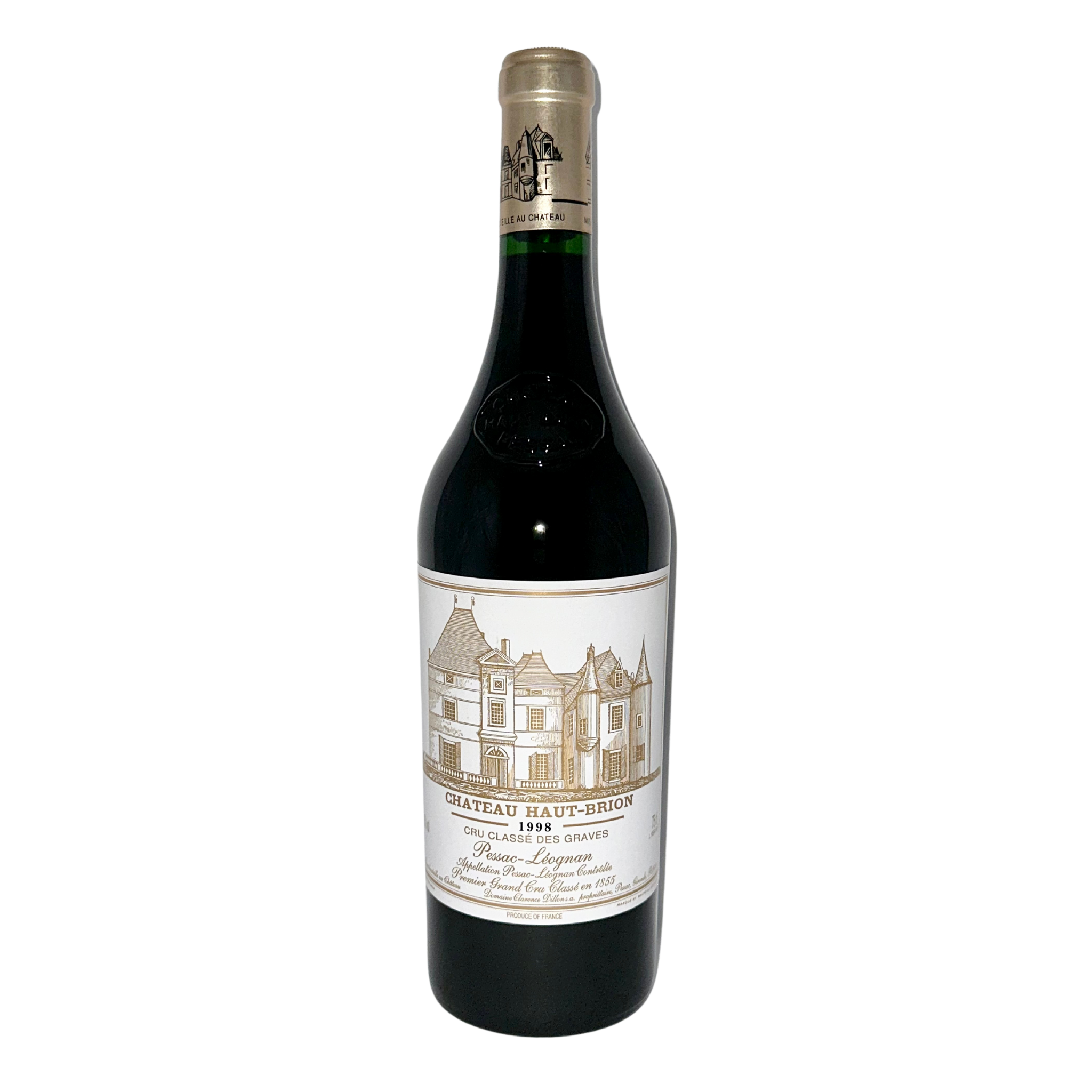シャトー・オー・ブリオン Château Haut Brion 1998 – Vintage