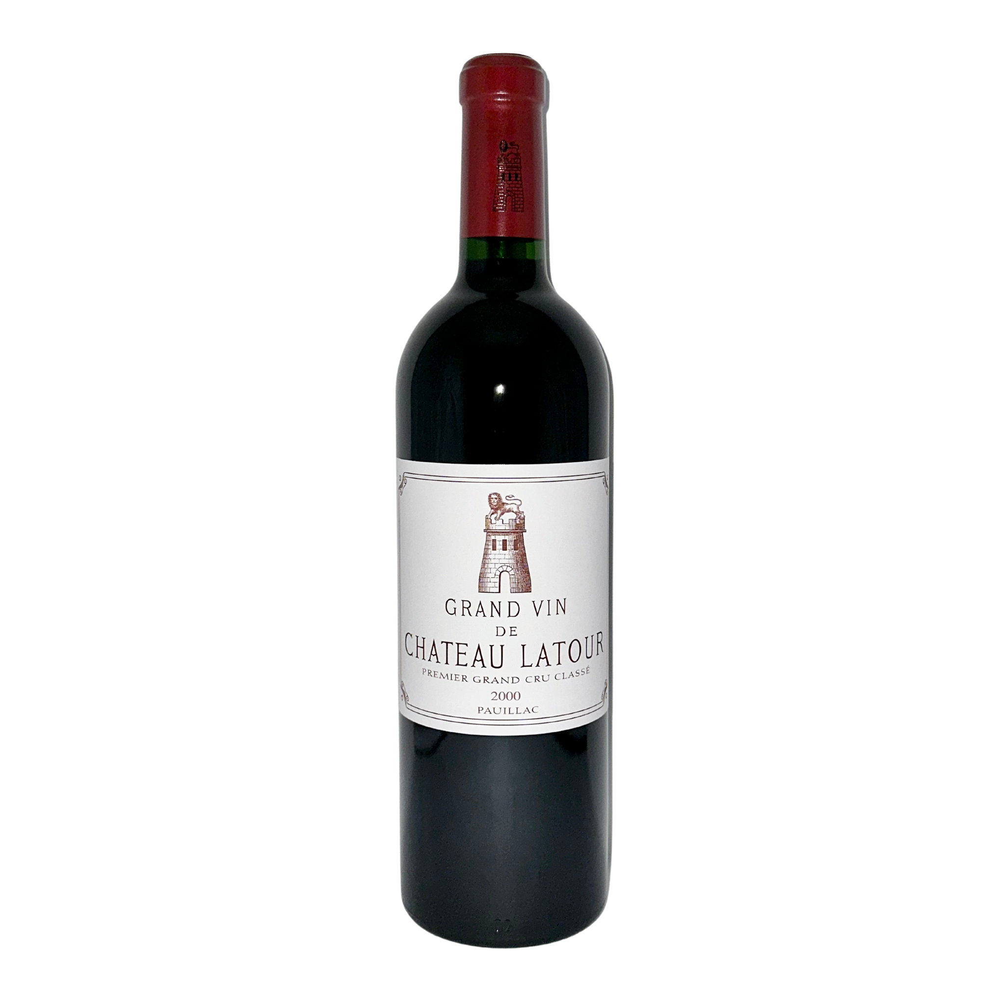 シャトー・ラトゥール Château Latour 2000 – Vintage