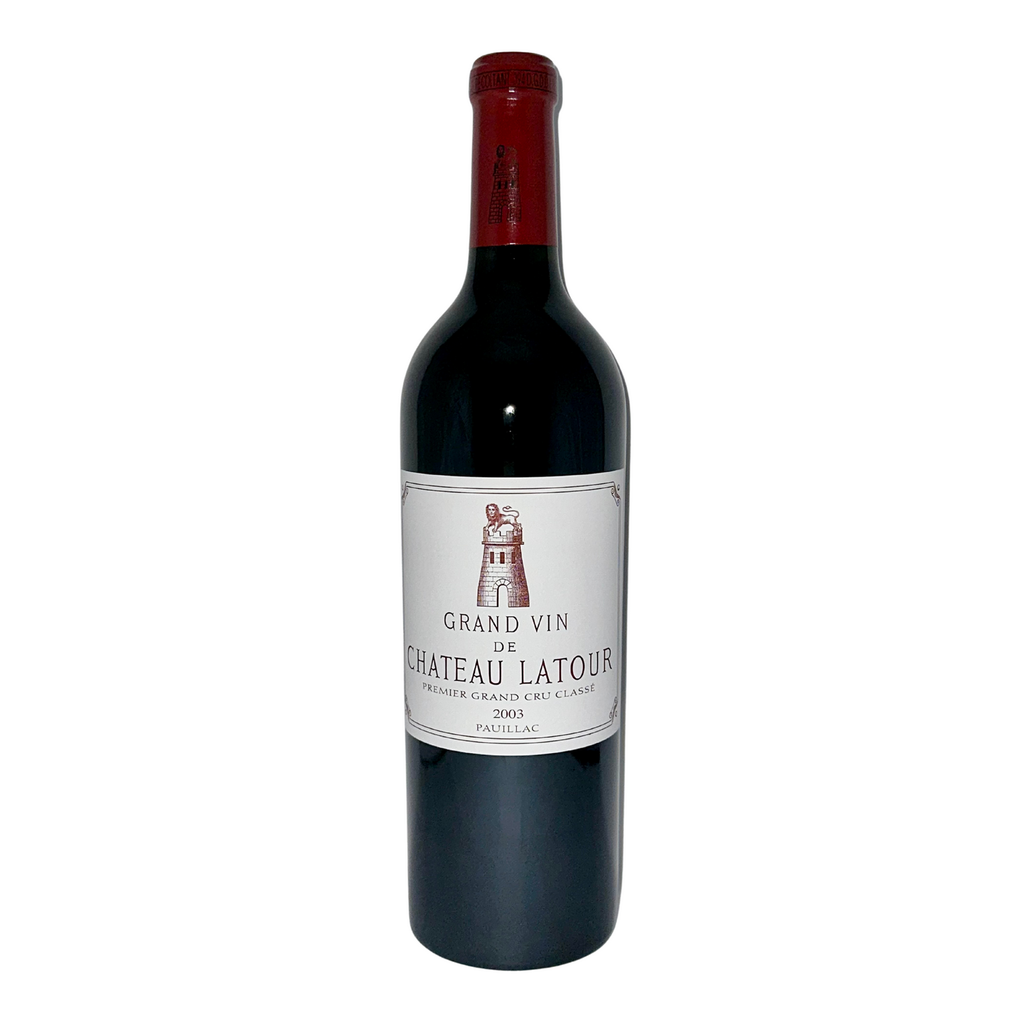 Château Latour 2003