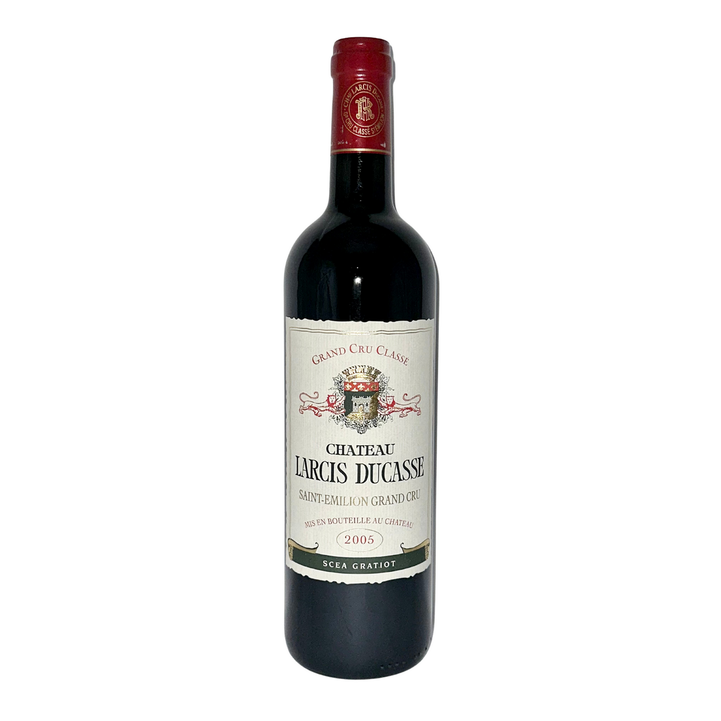 Château Larcis Ducasse 2005