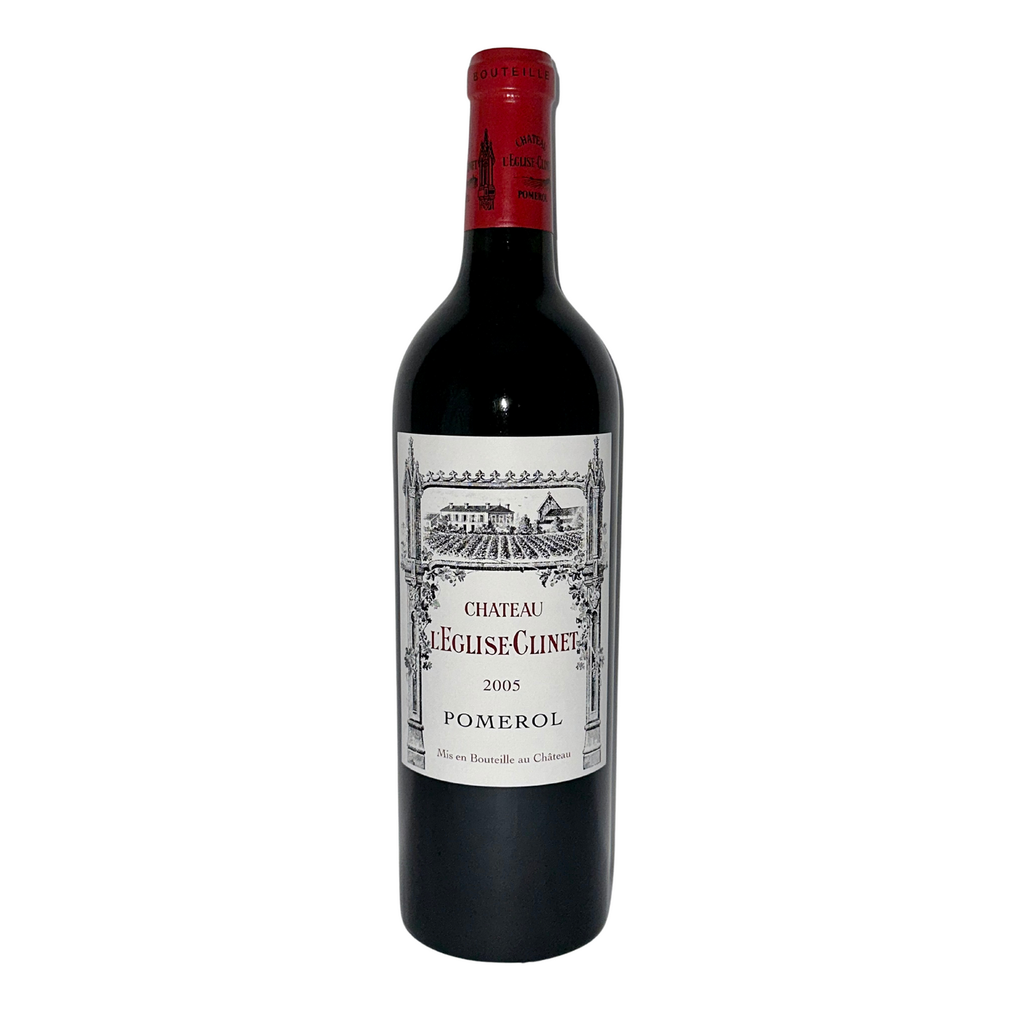 Château L'Eglise Clinet 2005