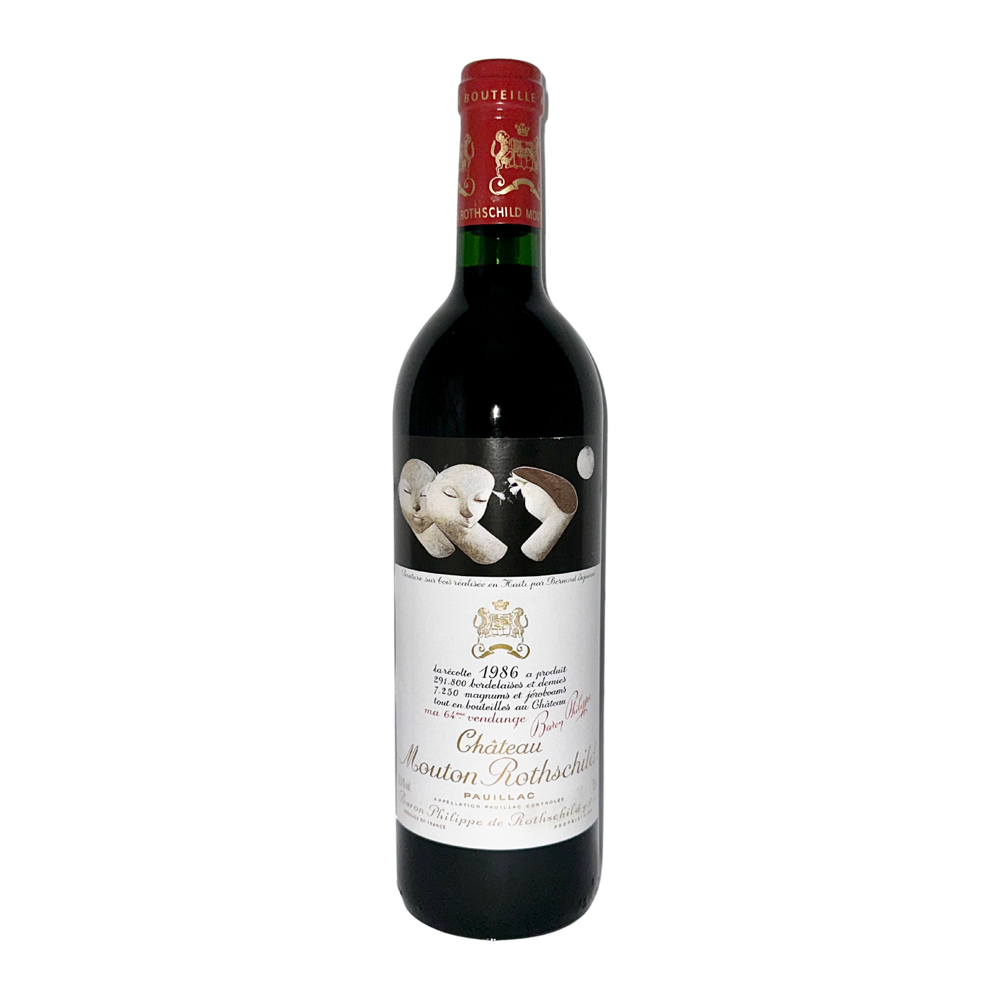 Château Mouton Rothschild 1986