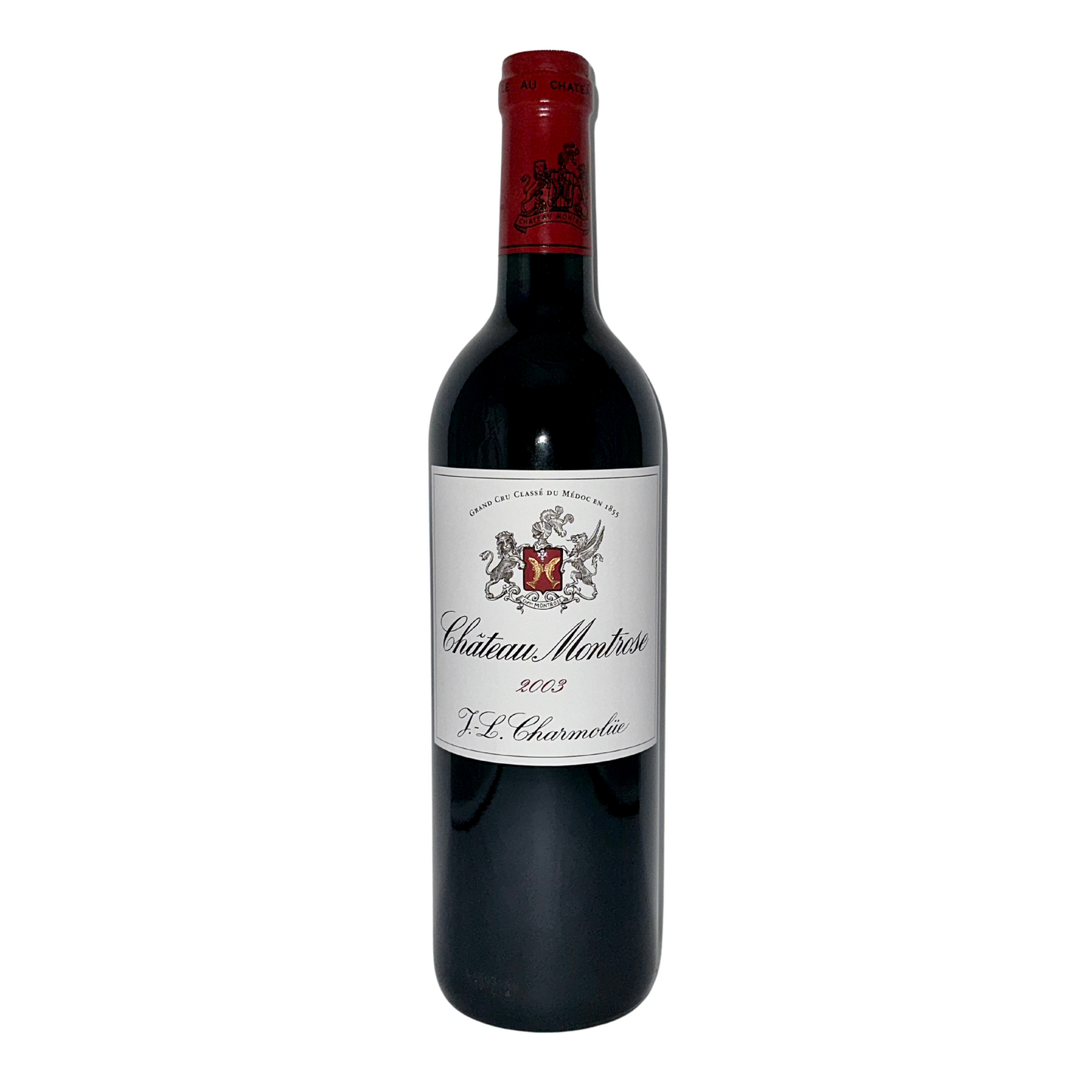 Château Montrose 2003