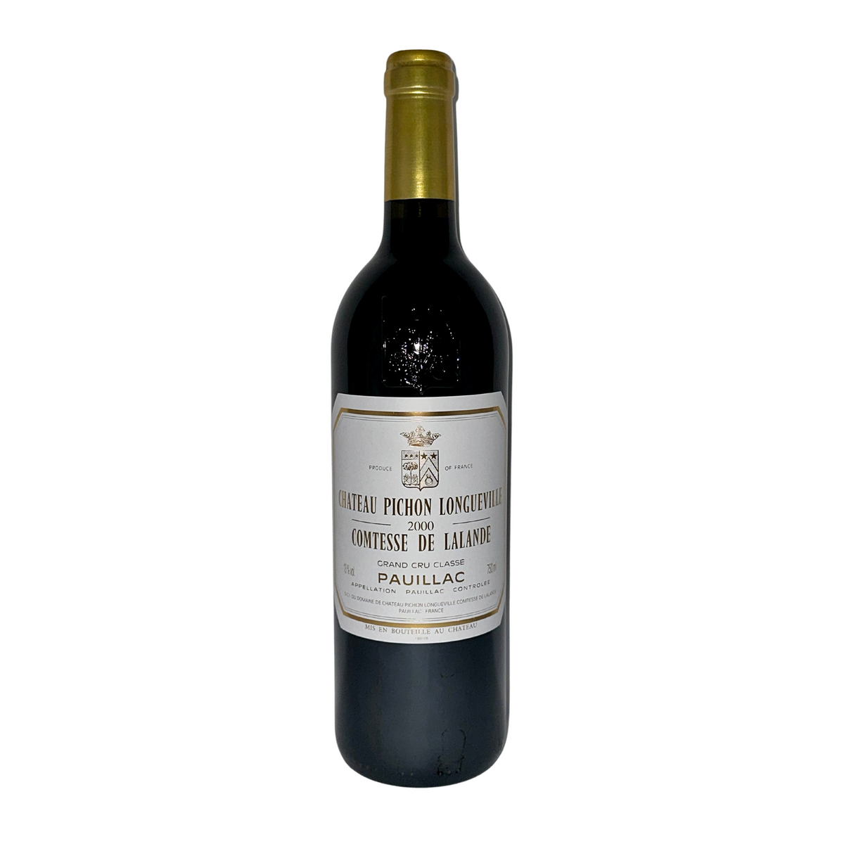 Château Pichon Longueville Comtesse de Lalande 2000