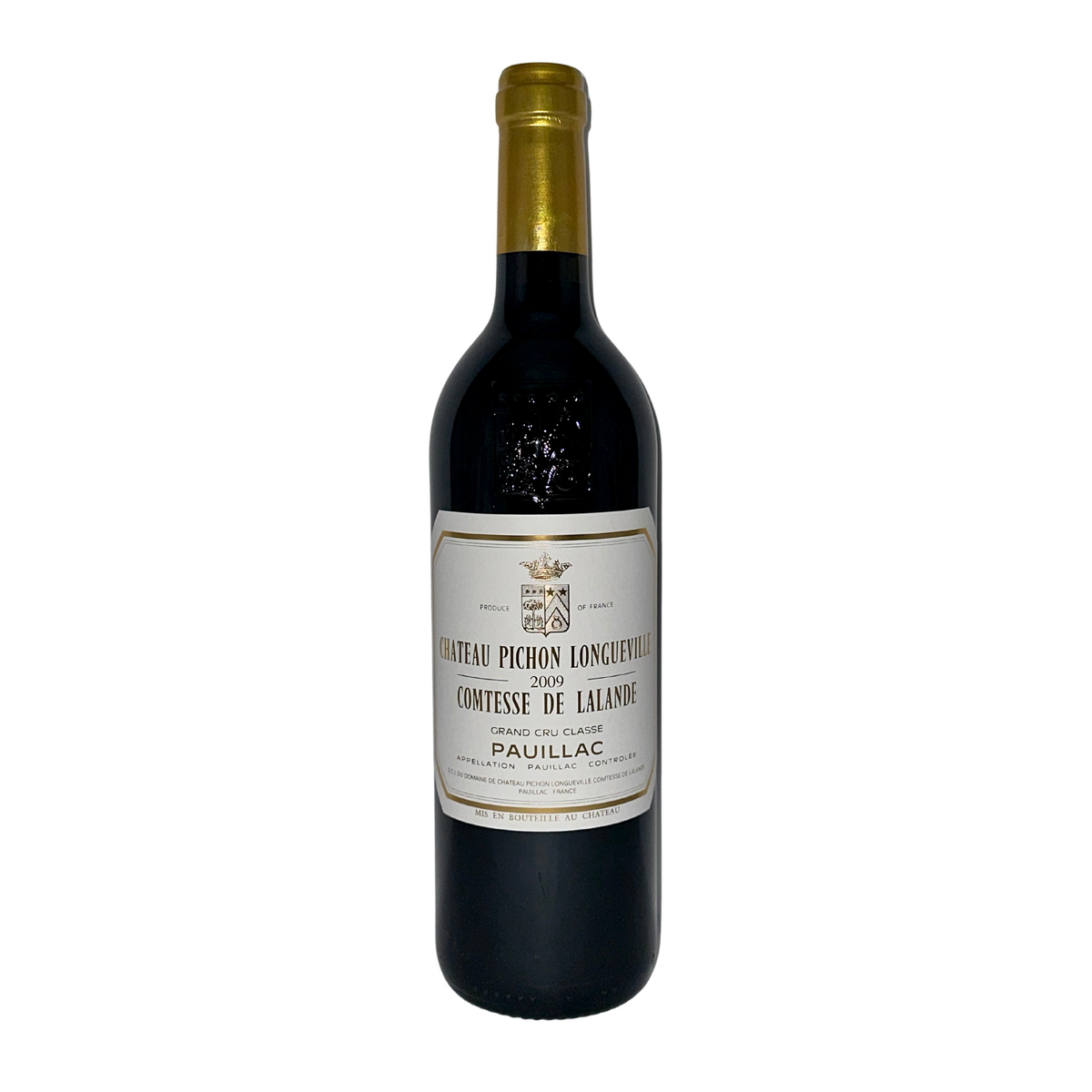 Château Pichon Longueville Comtesse de Lalande 2009