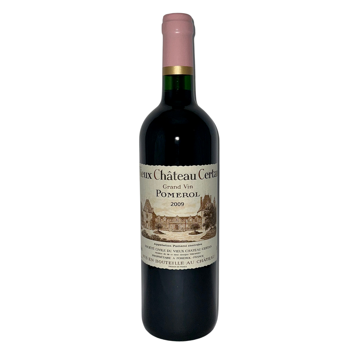 Vieux Château Certan 2009