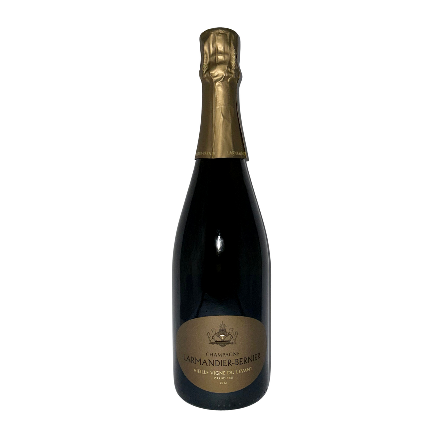 ラルマンディエ・ベルニエ (ヴィエイユ・ヴィーニュ・デュ・ルヴァン) Larmandier-Bernier(Vieille Vigne du Levant) 2012