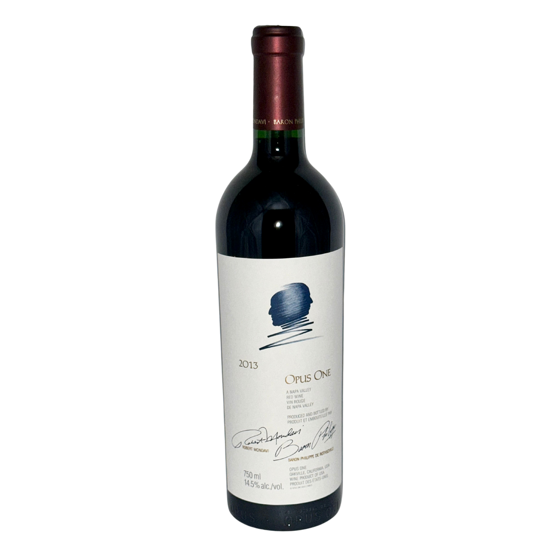 Opus One 2013 赤ワイン オーパス・ワン Opus One 2013 – Vintage
