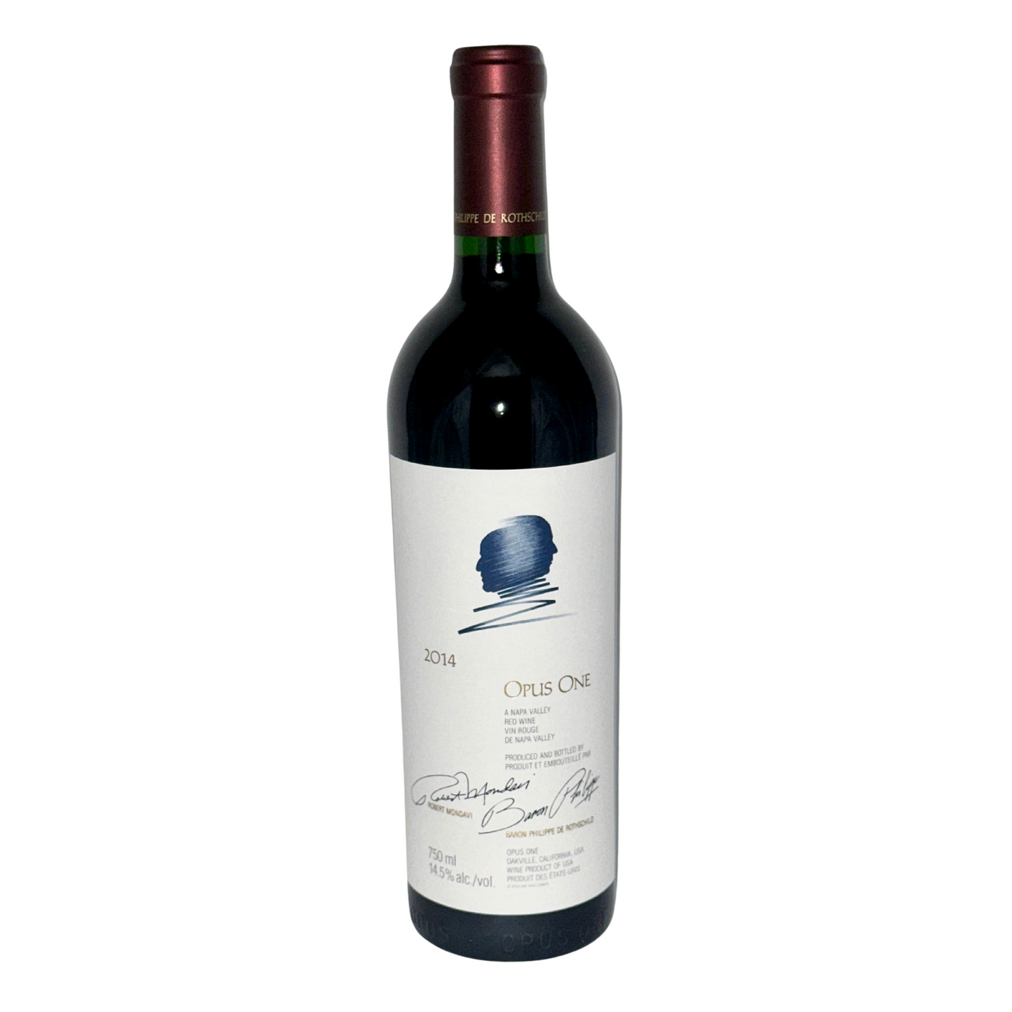 オーパス・ワン Opus One 2014