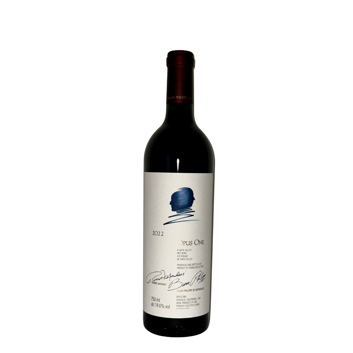 オーパスワン オーパス・ワン Opus One 2022 – Vintage
