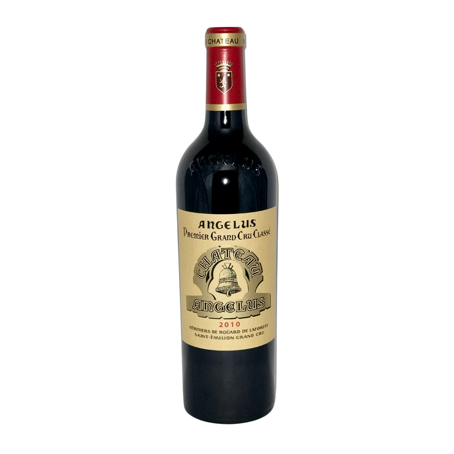 シャトー・アンジェリュス Château Angélus 2010 – Vintage