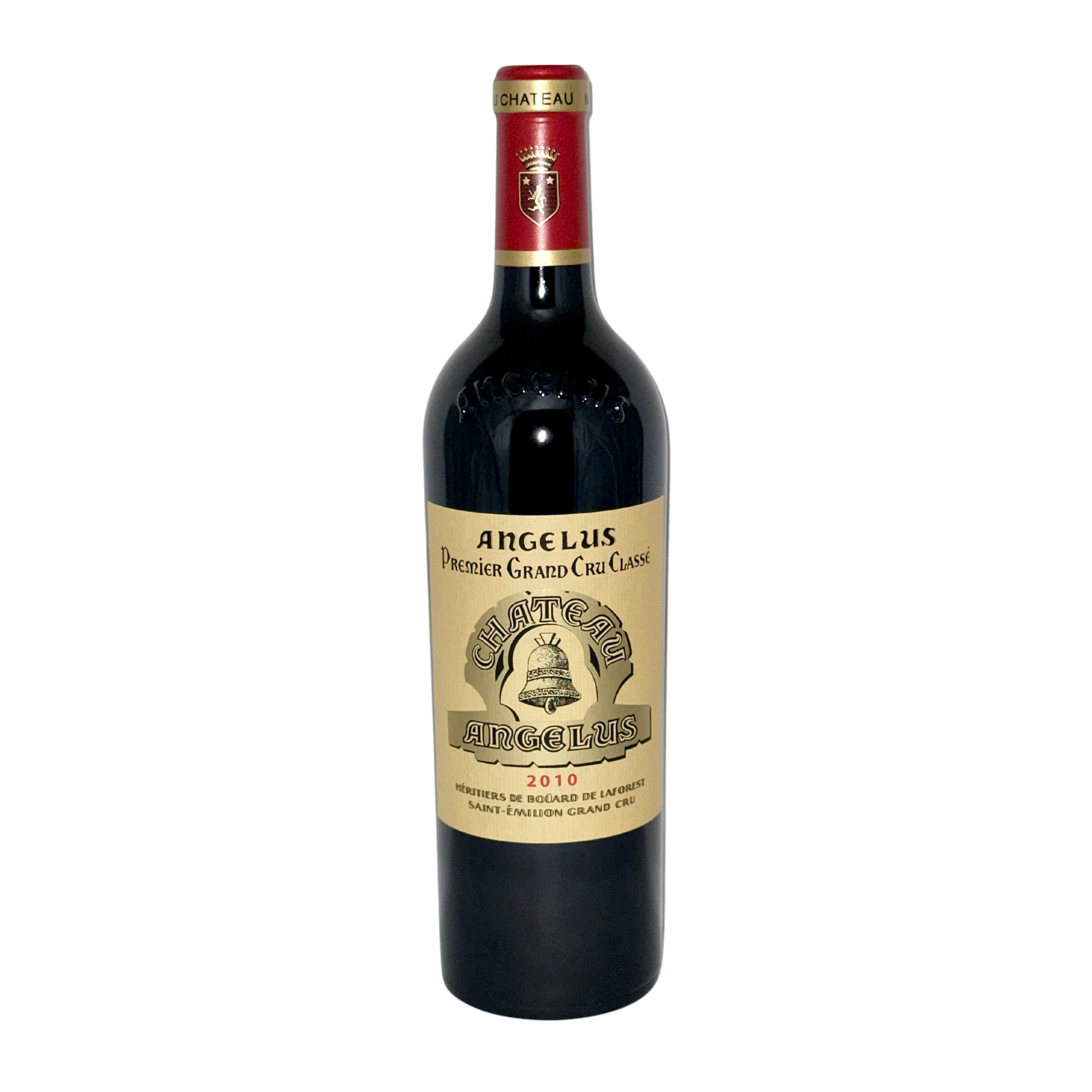 シャトー・アンジェリュス Château Angélus 2010 – Vintage