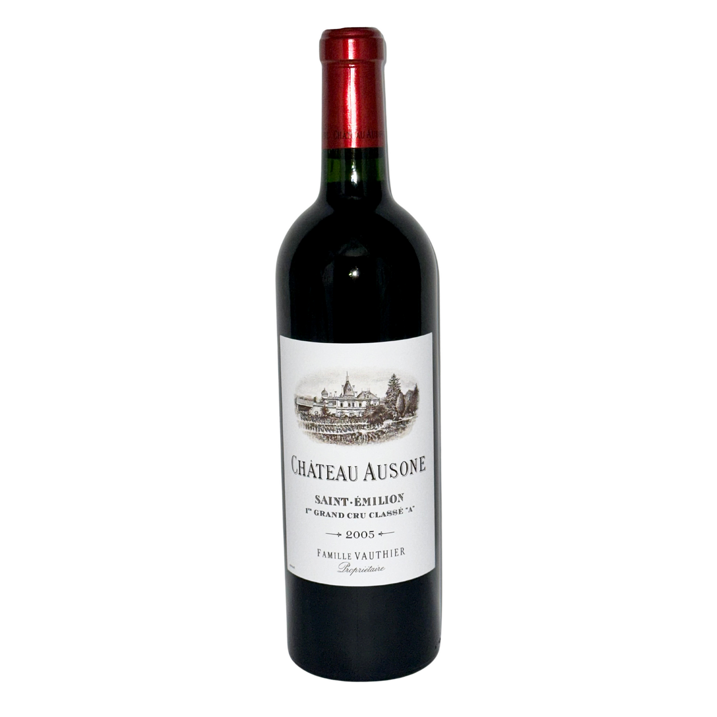 最終値下げChateau Ausone 1994 シャトー・オーゾンヌ750ml シャトー・オーゾンヌ Château Ausone 2005 – Vintage