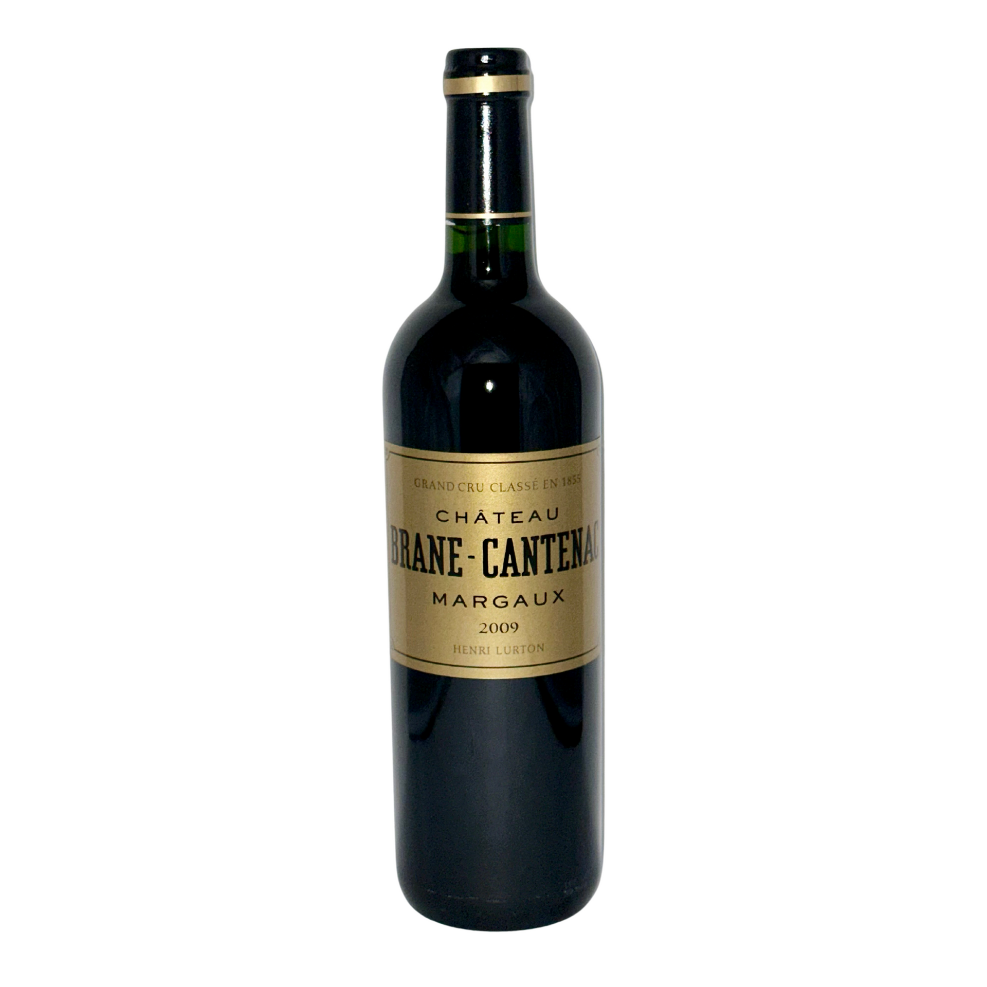 シャトー・ブラーヌ・カントナック2009 シャトー・ブラーヌ・カントナック Château Brane Cantenac 2009