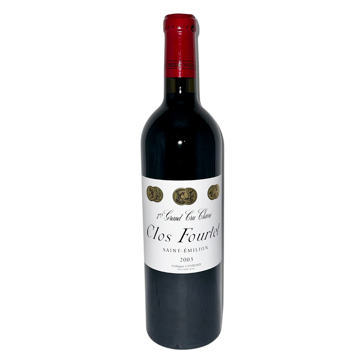 Château Clos Fourtet 2003 