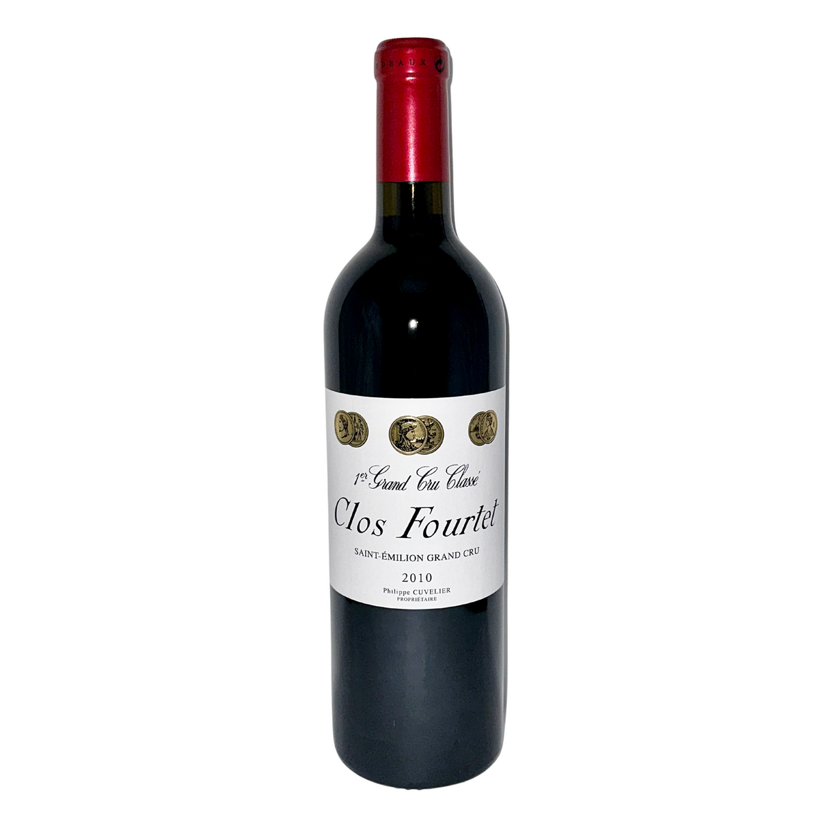 Château Clos Fourtet 2010 