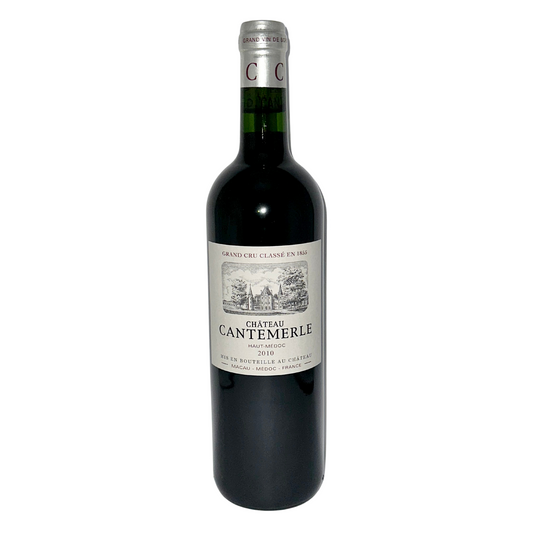 Château Cantemerle 2010