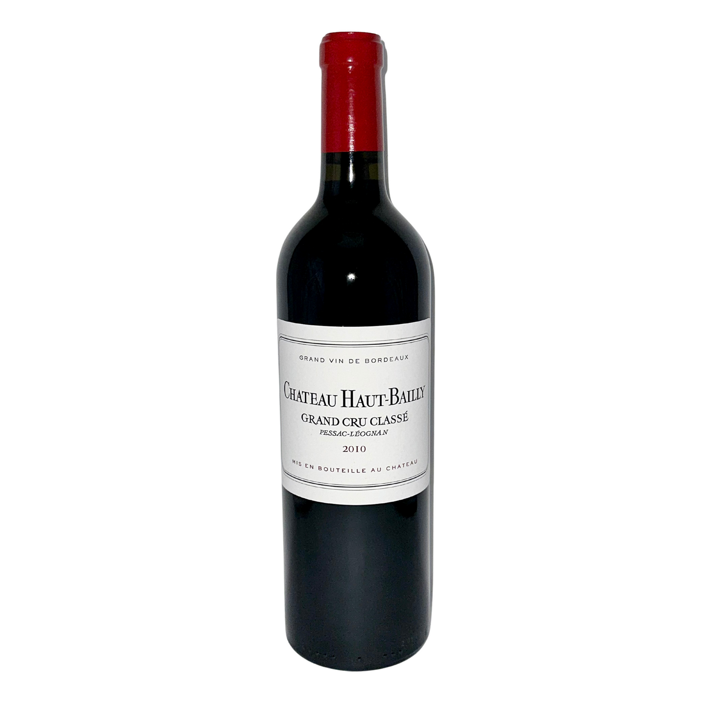 Château Haut Bailly 2010