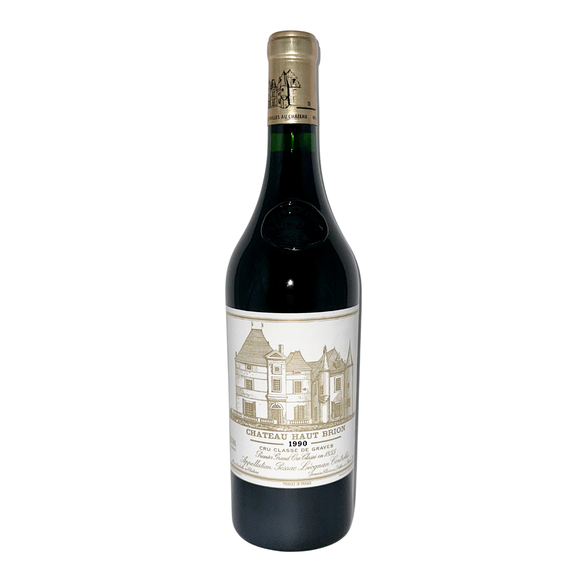 シャトー・オー・ブリオン Château Haut Brion 1990 – Vintage シャトー・オー・ブリオン Château Haut Brion 1990 – Vintage