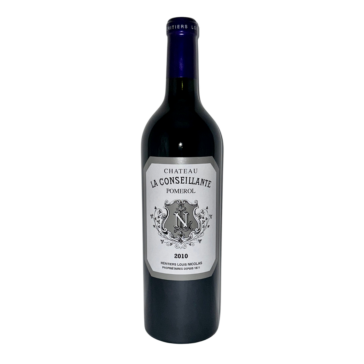 シャトー・ラ・コンセイヤント Château La Conseillante 2010