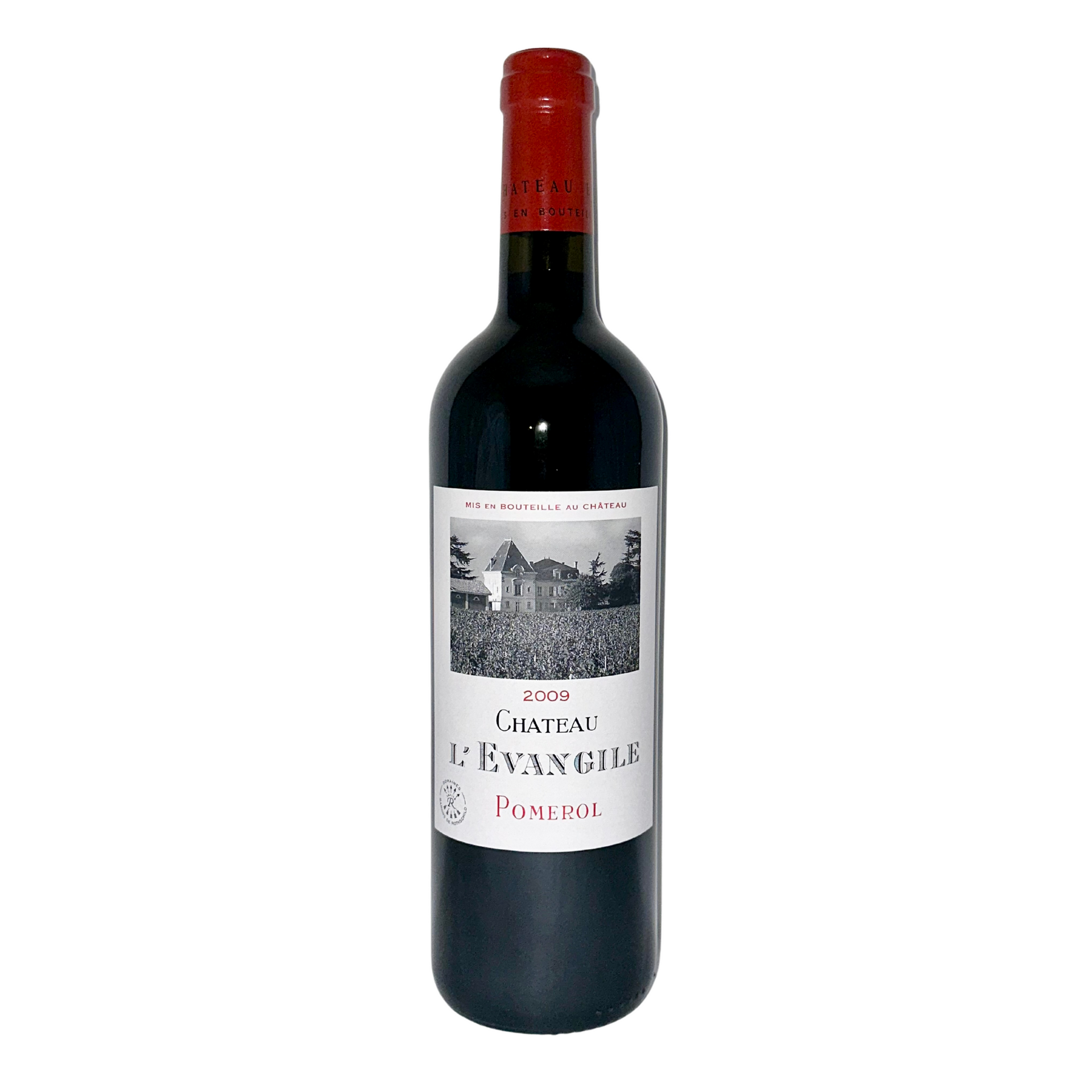 シャトー・レヴァンジル Château L'Evangile 2009 – Vintage