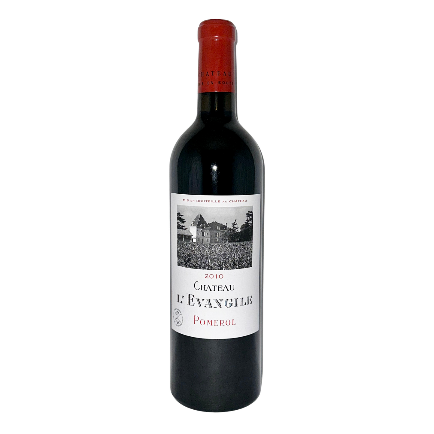 シャトー・レヴァンジル Château L'Evangile 2010