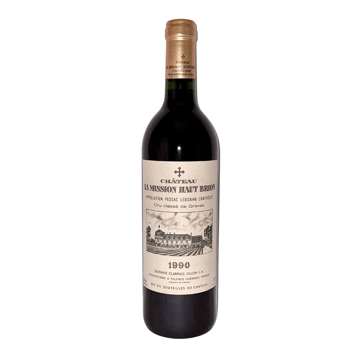 シャトー・ラ・ミッション・オー・ブリオン Château La Mission Haut 