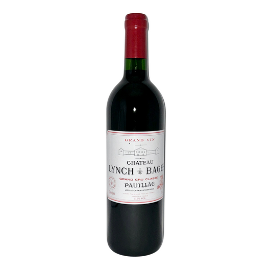 Château Lynch Bages 2000