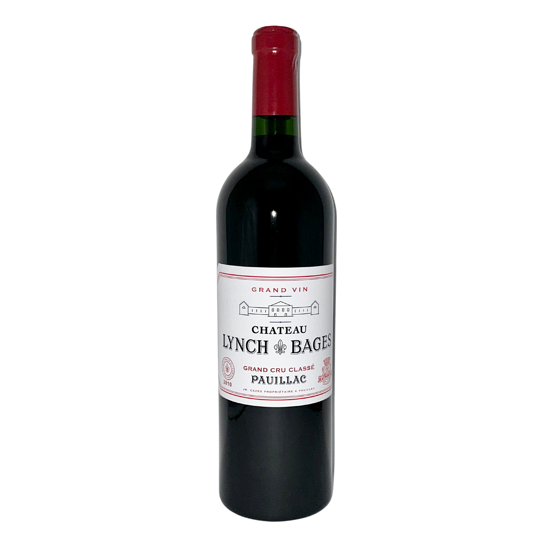 2010 Château Lynch-Bages - CellarTracker