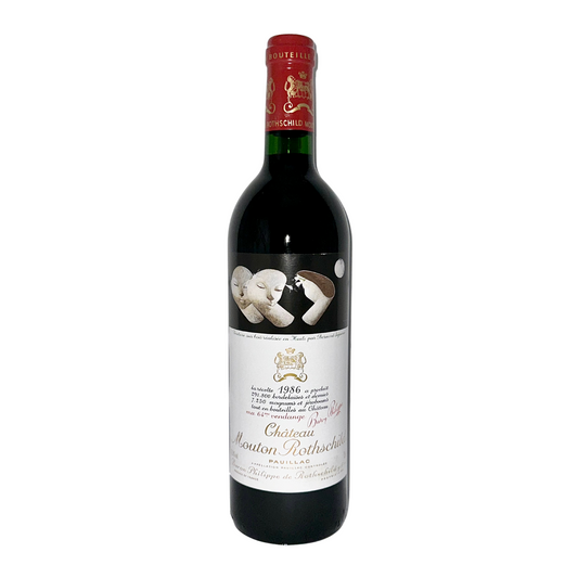 Château Mouton Rothschild 1986 
