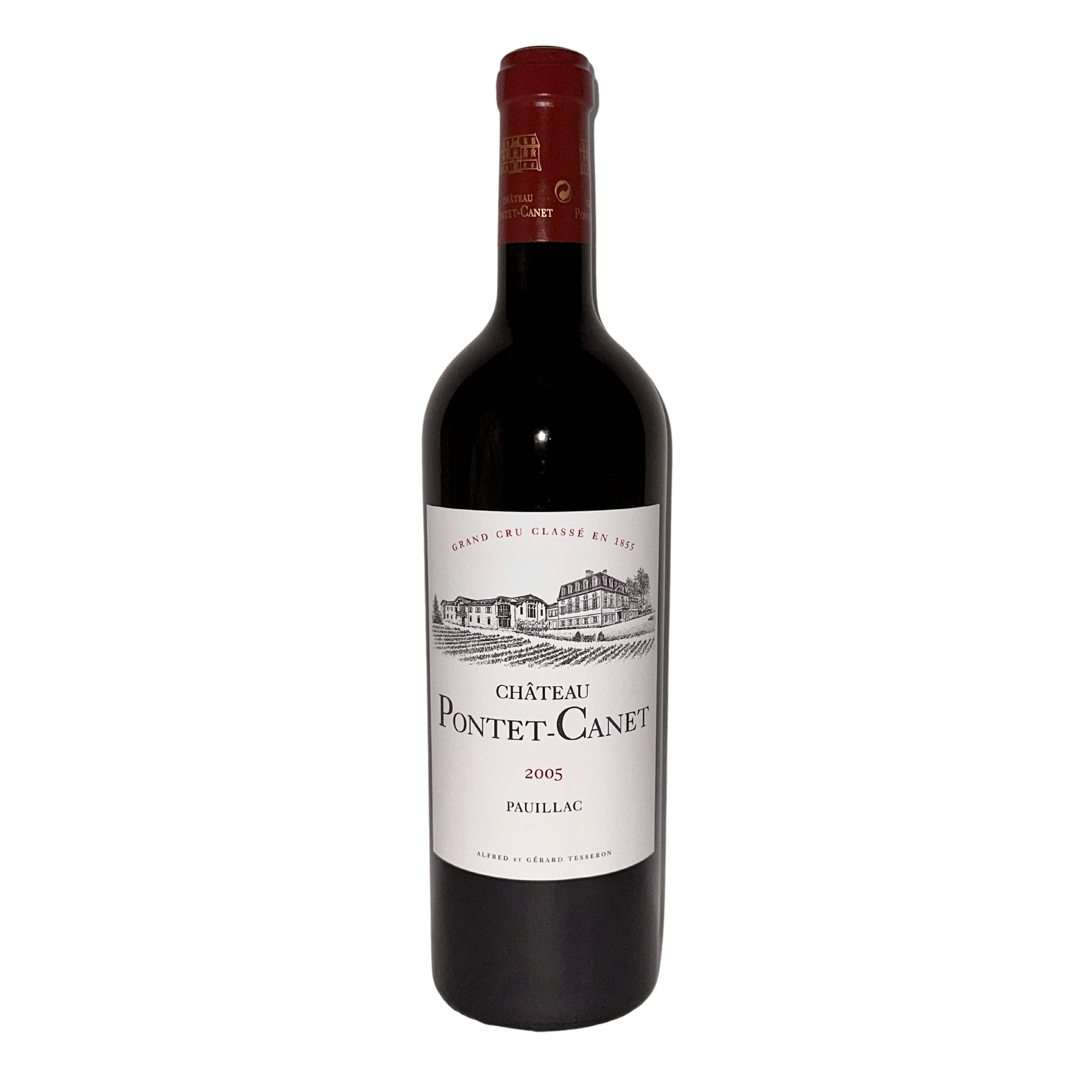 シャトー・ポンテ・カネ Château Pontet Canet 2005 – Vintage シャトー・ポンテ・カネ Château Pontet Canet 2005 – Vintage
