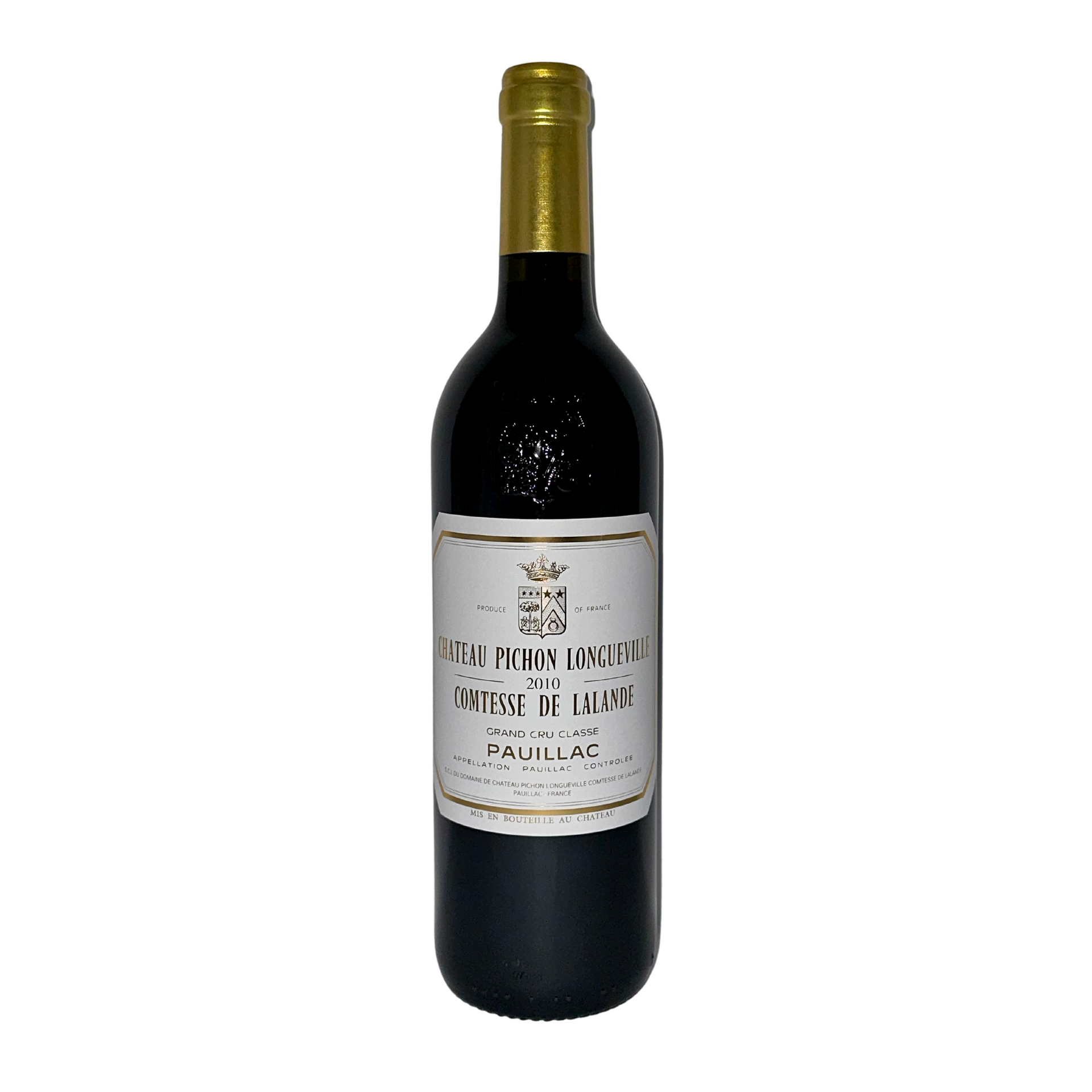 ピション ラランド 2010 ワイン 750ml シャトー・ピション・ロングヴィル・コンテス・ド・ラランド