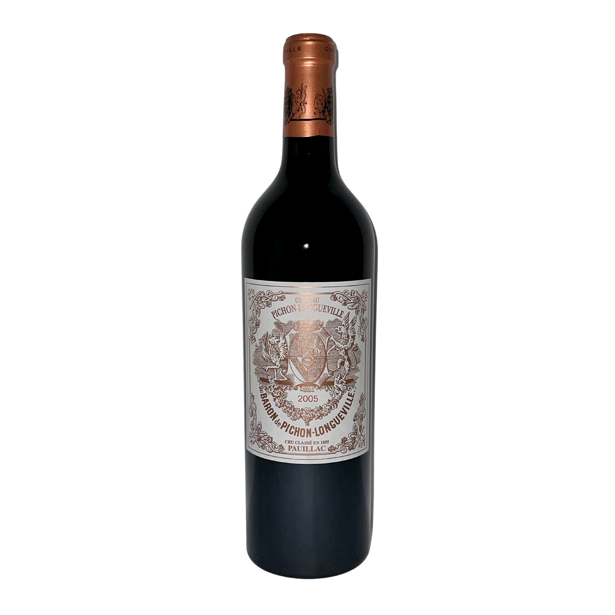 シャトー・ピション・ロングヴィル・バロン Château Pichon 