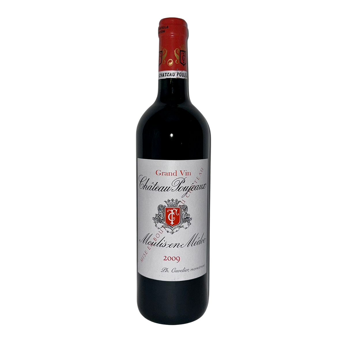 Château Poujeaux 2009 