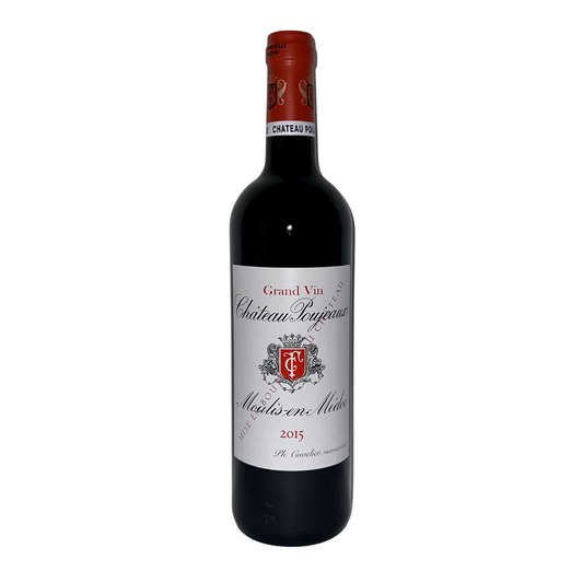 Château Poujeaux 2015