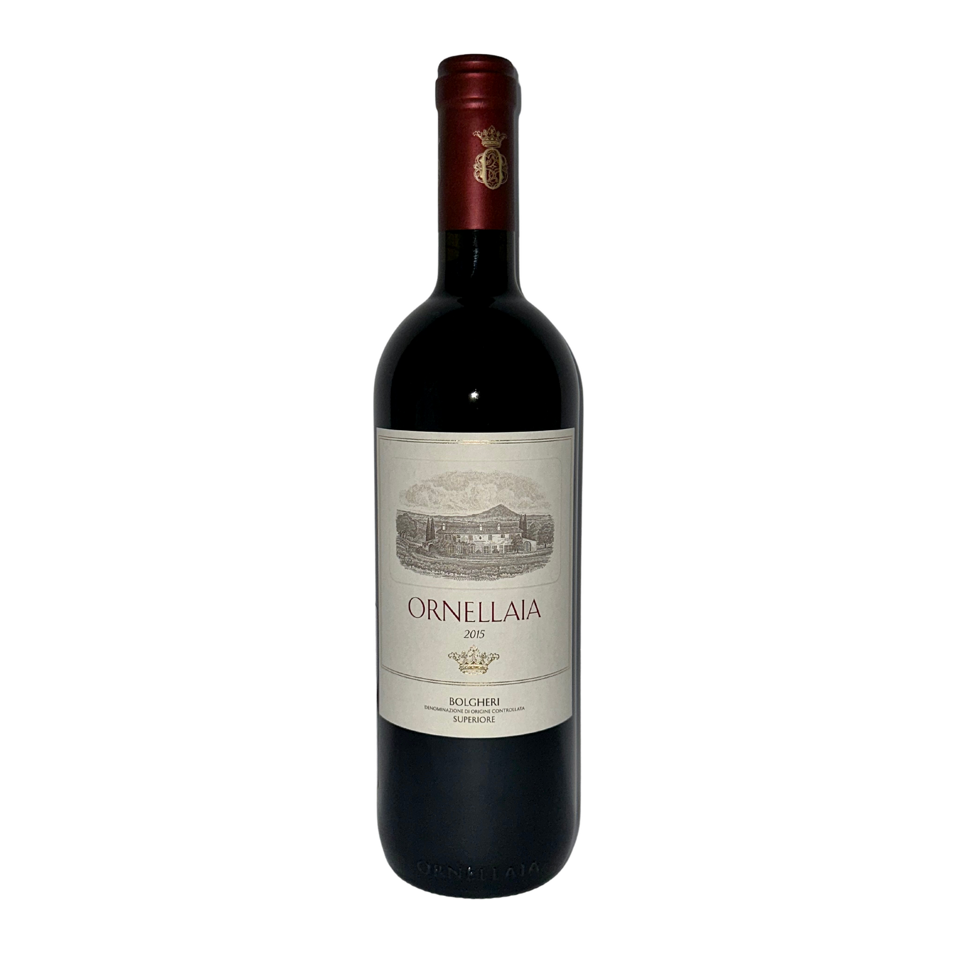 オルネライア 2015 750ml ORNELLAIA 赤ワイン ボルゲリ オルネライア Ornellaia 2015 – Vintage