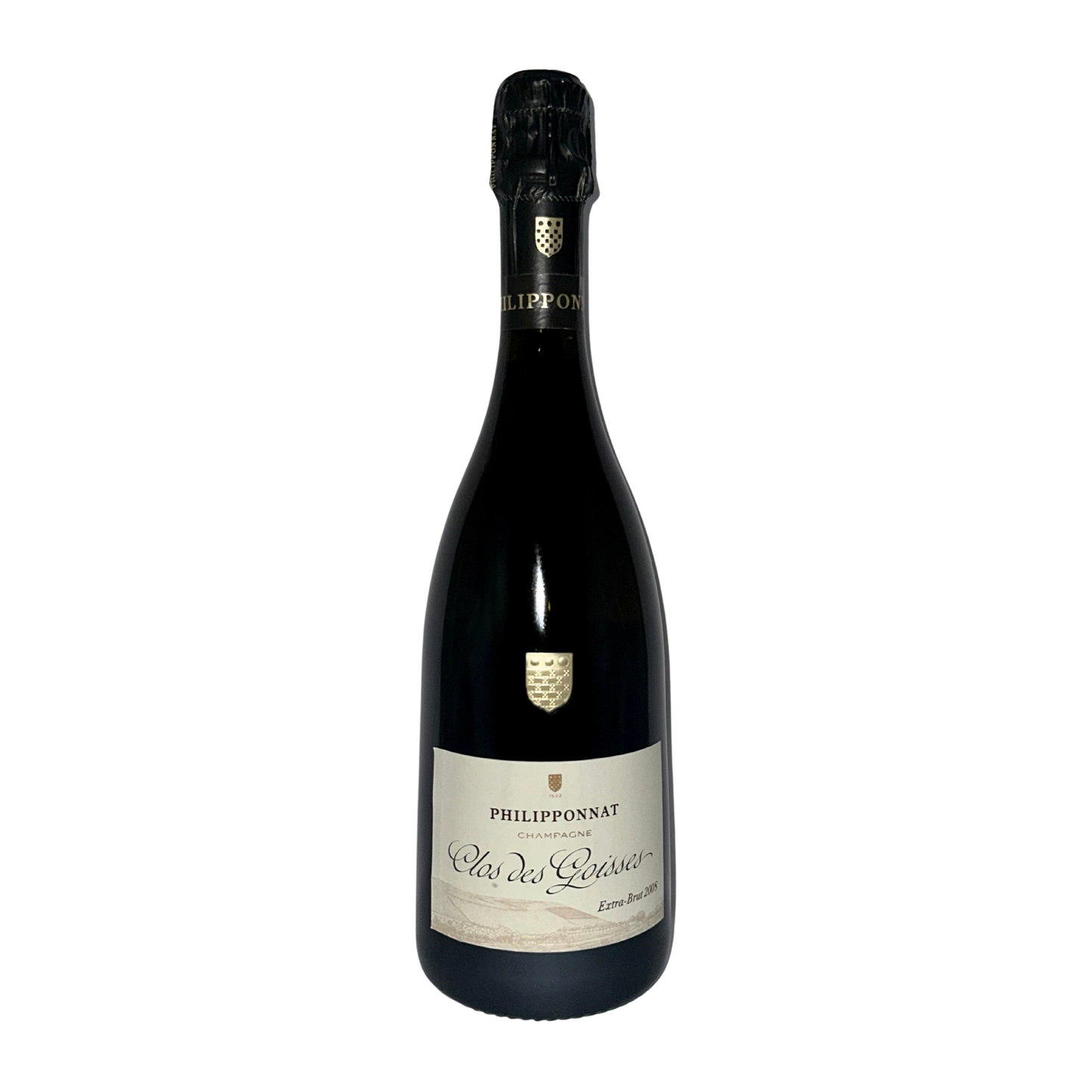 Philipponnat (Clos des Goisses) 2008 