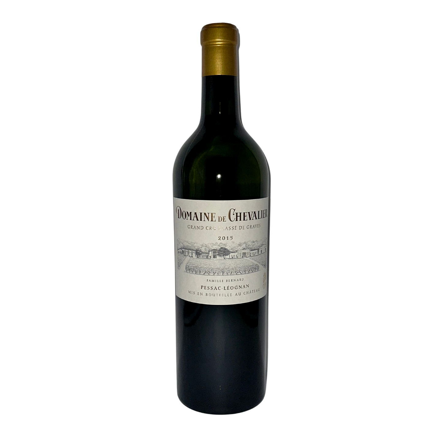 Domaine de Chevalier Blanc 2015